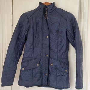 Barbour Cavalry Quilted Jacket